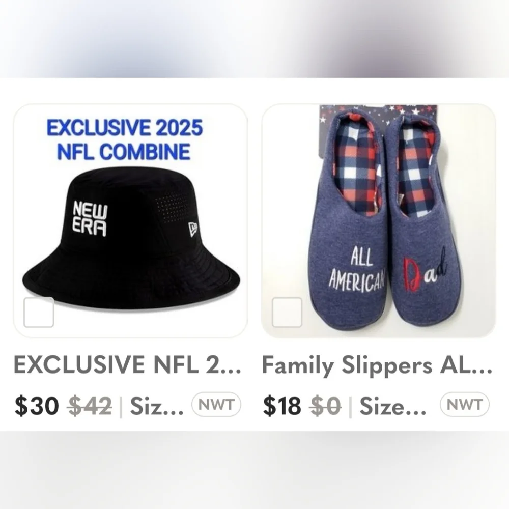 JUST IN, take a peek at new listings🛒🛍🎉